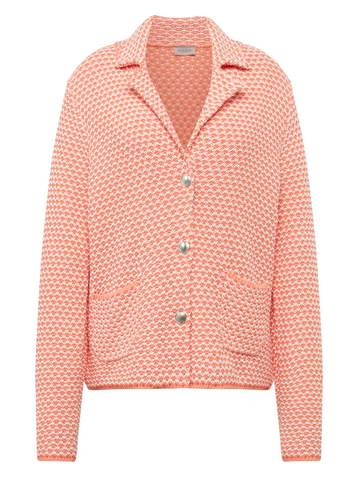 Кардиган Rabe, оранжевый
Кардиган Rabe, оранжевый