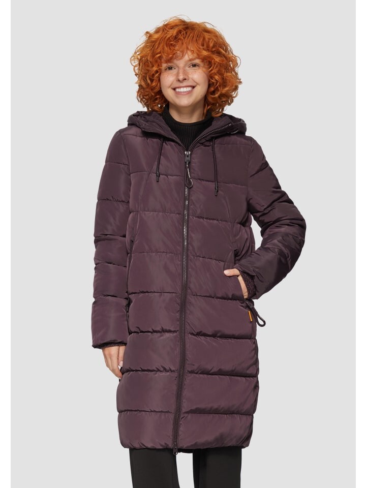 Пуховик QS langarm, фиолетовый
Пуховик QS langarm, фиолетовый