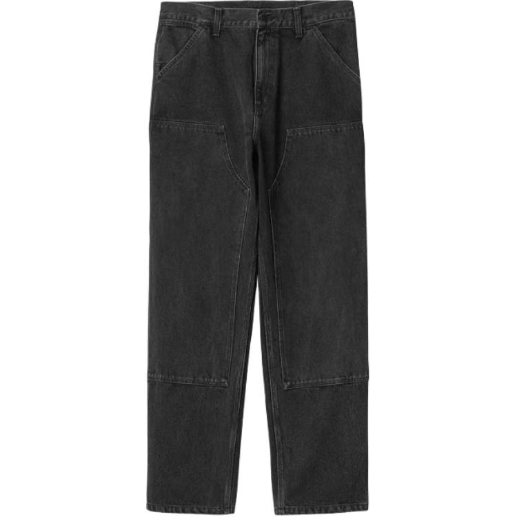Double Knee Jeans Carhartt WIP, черный
Double Knee Jeans Carhartt WIP, черный