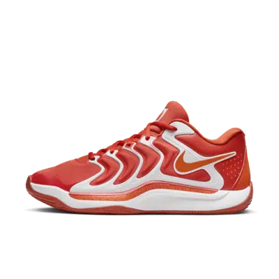 Кроссовки Nike KD17 (Team Bank) Basketball Shoes, цвет Team Orange/White/Team Orange
Кроссовки Nike KD17 (Team Bank) Basketball Shoes, цвет Team Orange/White/Team Orange