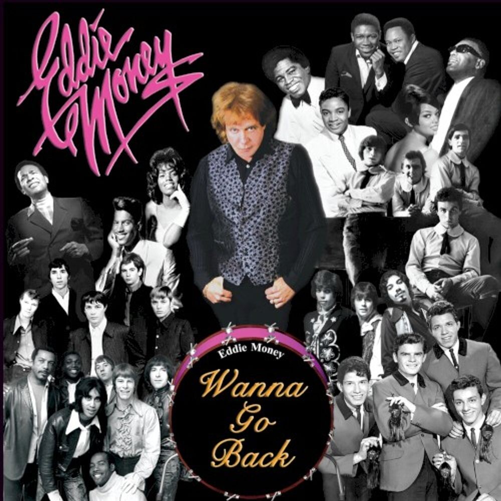 Диск CD Wanna Go Back - Eddie Money
Диск CD Wanna Go Back - Eddie Money