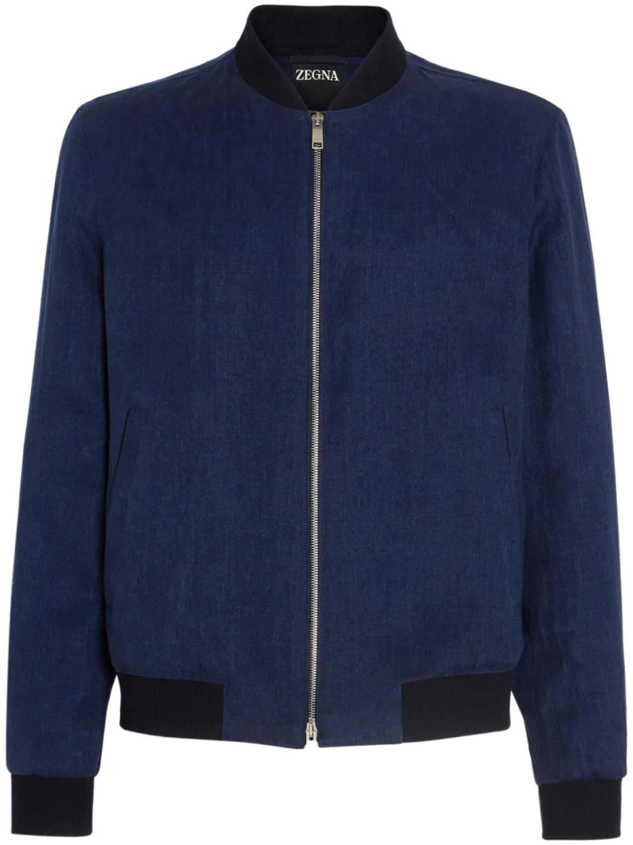 Бомбер Oasi Zegna, синий
Бомбер Oasi Zegna, синий
