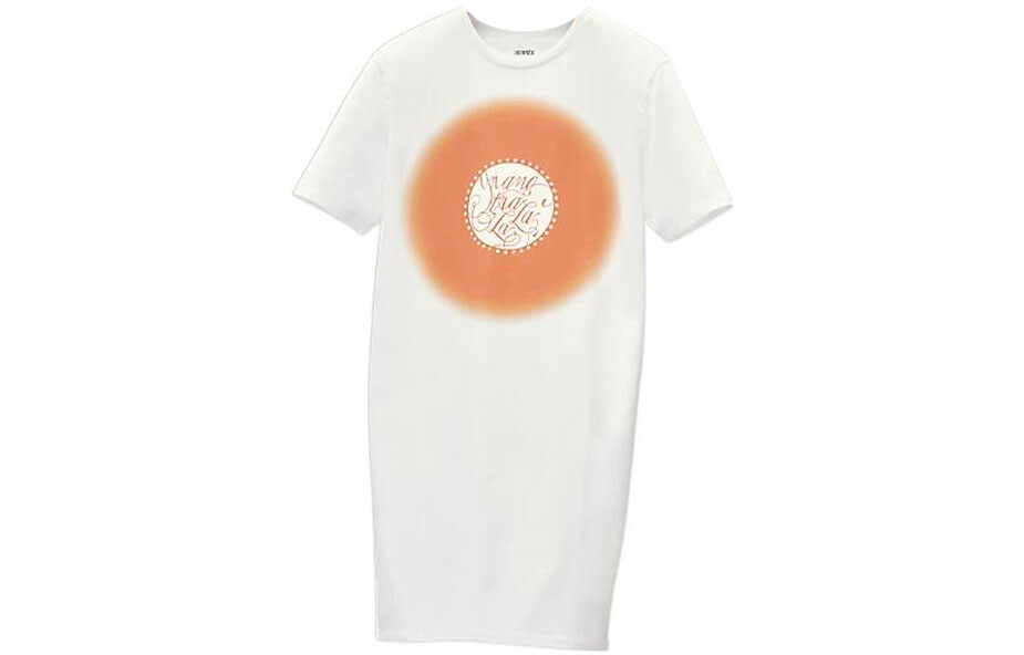 Платье женское Hermes с рисунком, белый
Платье женское Hermes с рисунком, белый