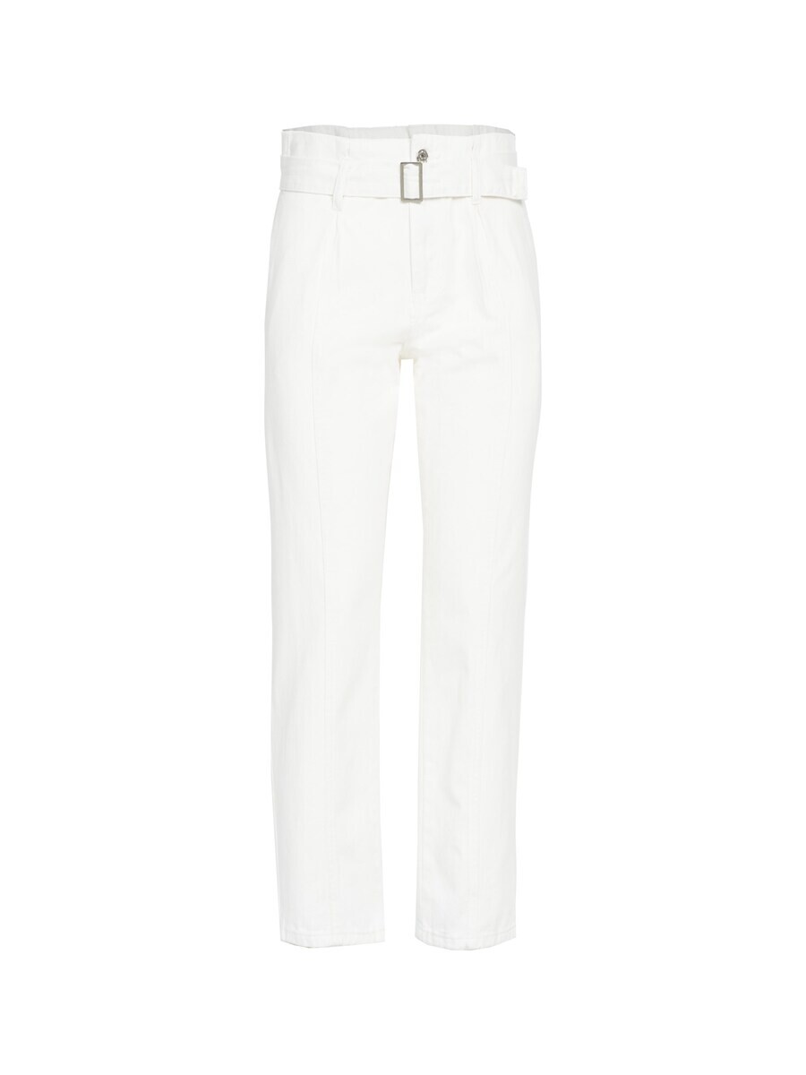 Джинсы Influencer Tapered Pleated Jeans, белый
Джинсы Influencer Tapered Pleated Jeans, белый