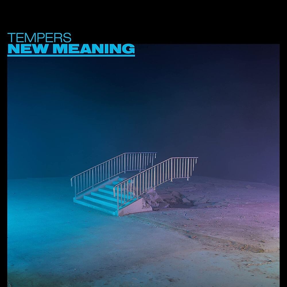 Диск CD New Meaning - Tempers
Диск CD New Meaning - Tempers