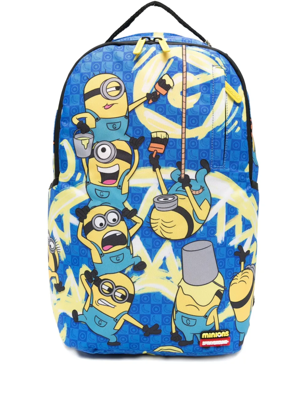 Рюкзак "Миньоны" sprayground kid, синий
Рюкзак "Миньоны" sprayground kid, синий