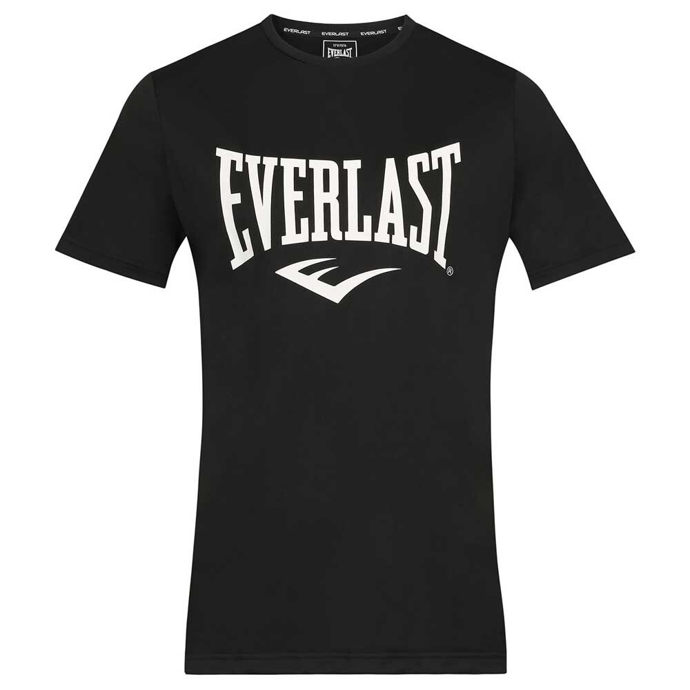 Футболка Everlast Moss, черный 
Футболка Everlast Moss, черный