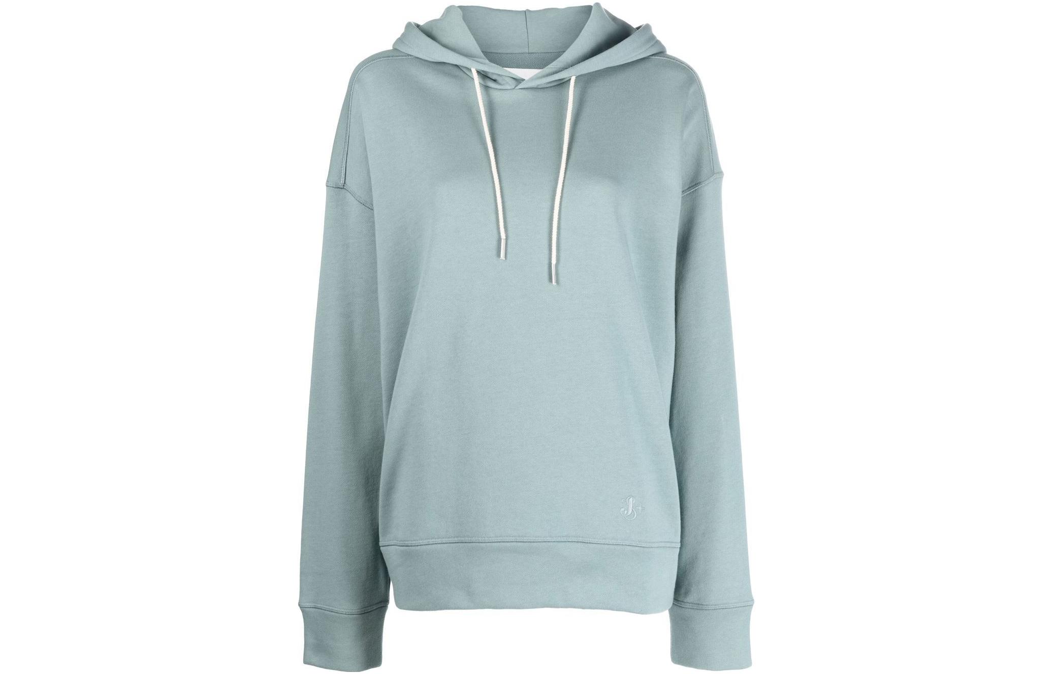 JIL SANDER Толстовка Women's Blue с капюшоном, умеренная посадка, Regular, Синий, JIL SANDER Толстовка Women's Blue с капюшоном, умеренная посадка, Regular
JIL SANDER Толстовка Women's Blue с капюшоном, умеренная посадка, Regular, Синий, JIL SANDER Толстовка Women's Blue с капюшоном, умеренная посадка, Regular