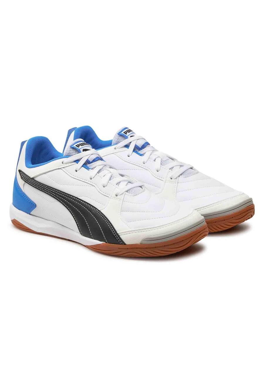 Футбольные бутсы Puma PRESSING IV Indoor для мужчин, 107419
Футбольные бутсы Puma PRESSING IV Indoor для мужчин, 107419