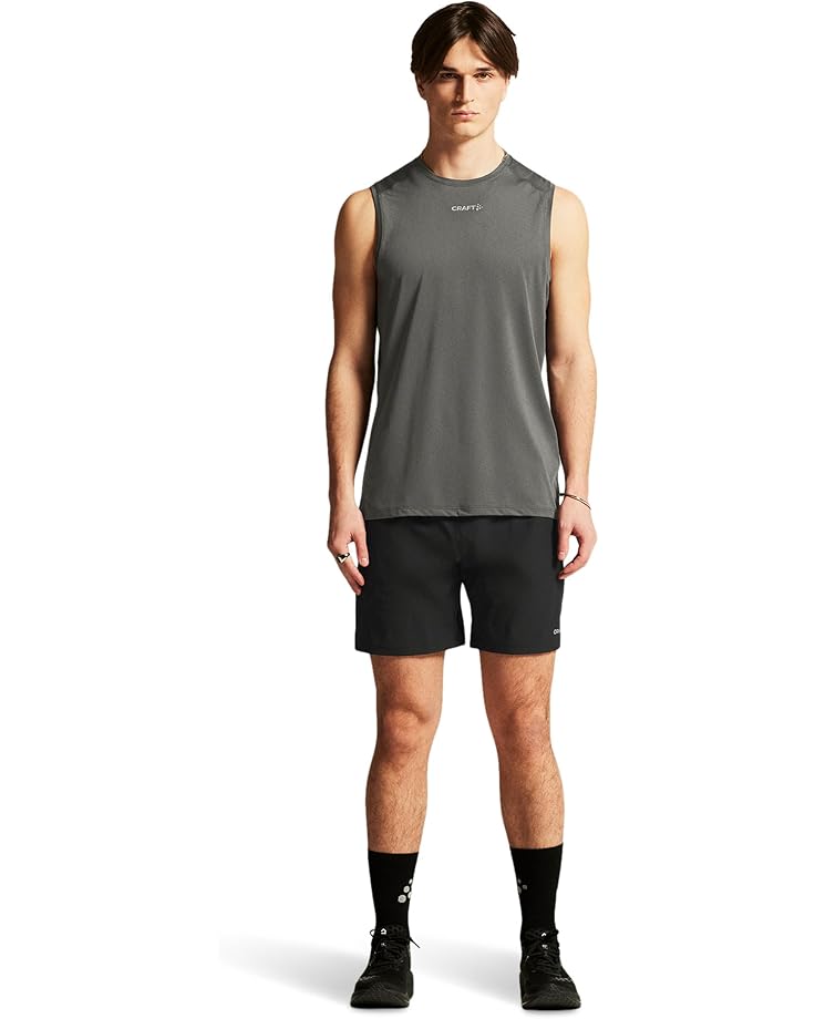 Шорты Craft Adv Essence 2-In-1 Shorts 2, черный 
Шорты Craft Adv Essence 2-In-1 Shorts 2, черный