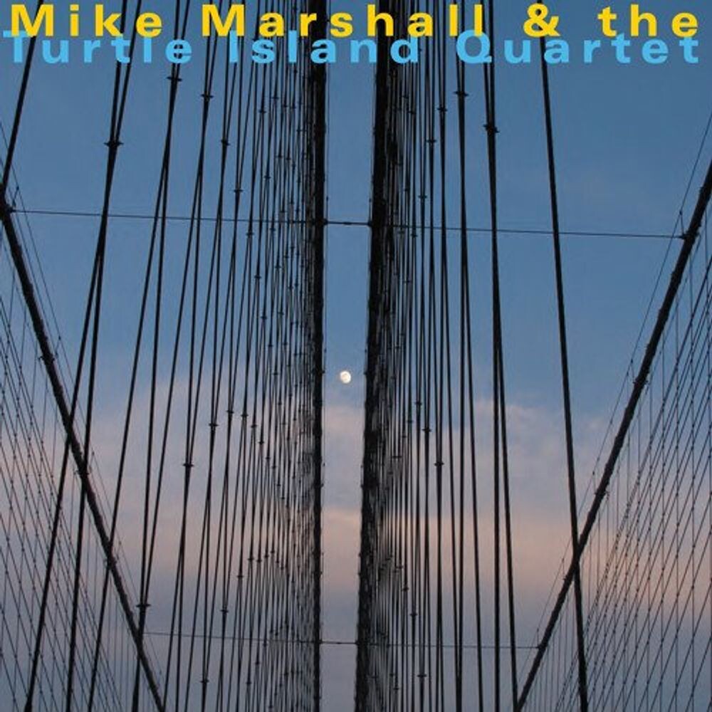 Диск CD Mike Marshall & The Turtle Island String Quartet - Mike Marshall 
Диск CD Mike Marshall & The Turtle Island String Quartet - Mike Marshall