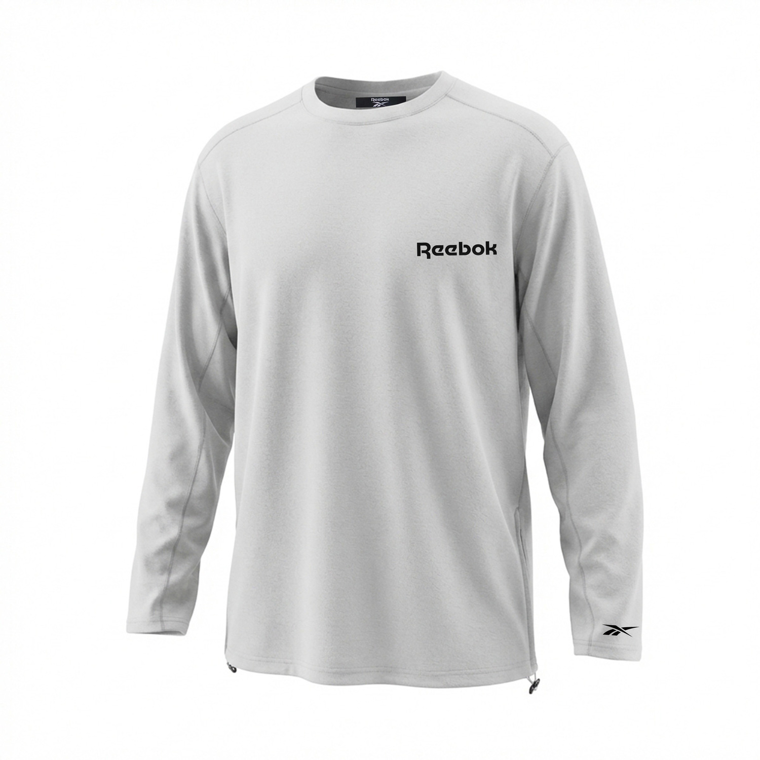 Футболка Unisex Crew Neck Moderate Straight Fit Reebok, heather серый
Футболка Unisex Crew Neck Moderate Straight Fit Reebok, heather серый
