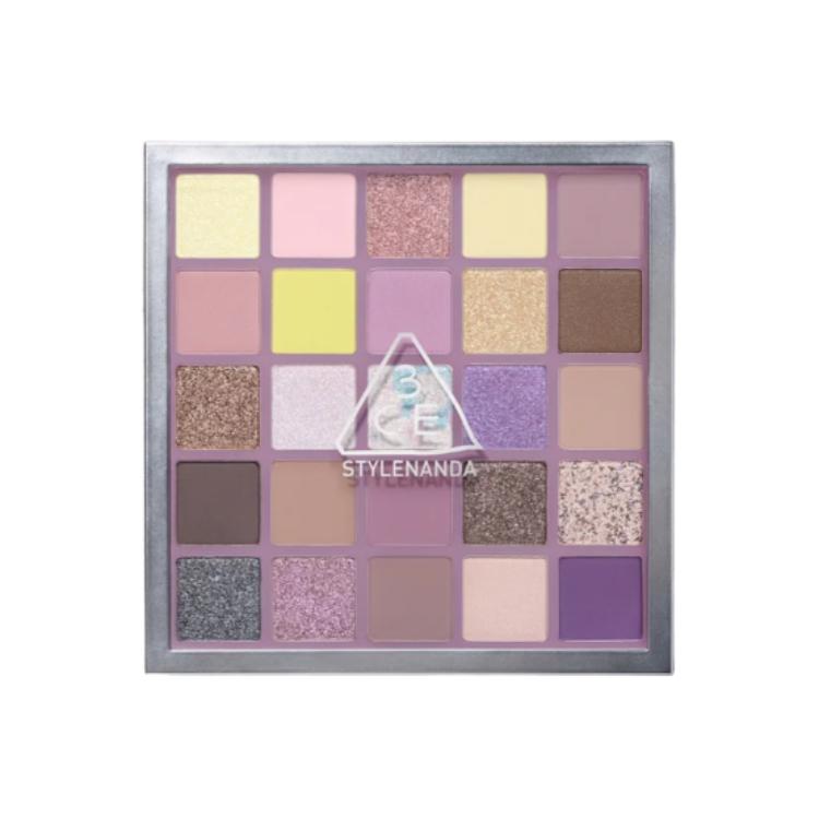 25 цветов натуральных теней для век легко растушевываются стойкие 17г 3CE
25 цветов натуральных теней для век легко растушевываются стойкие 17г 3CE