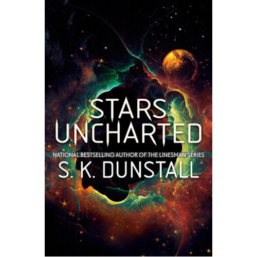 Книга Stars Uncharted – (Paperback)
Книга Stars Uncharted – (Paperback)