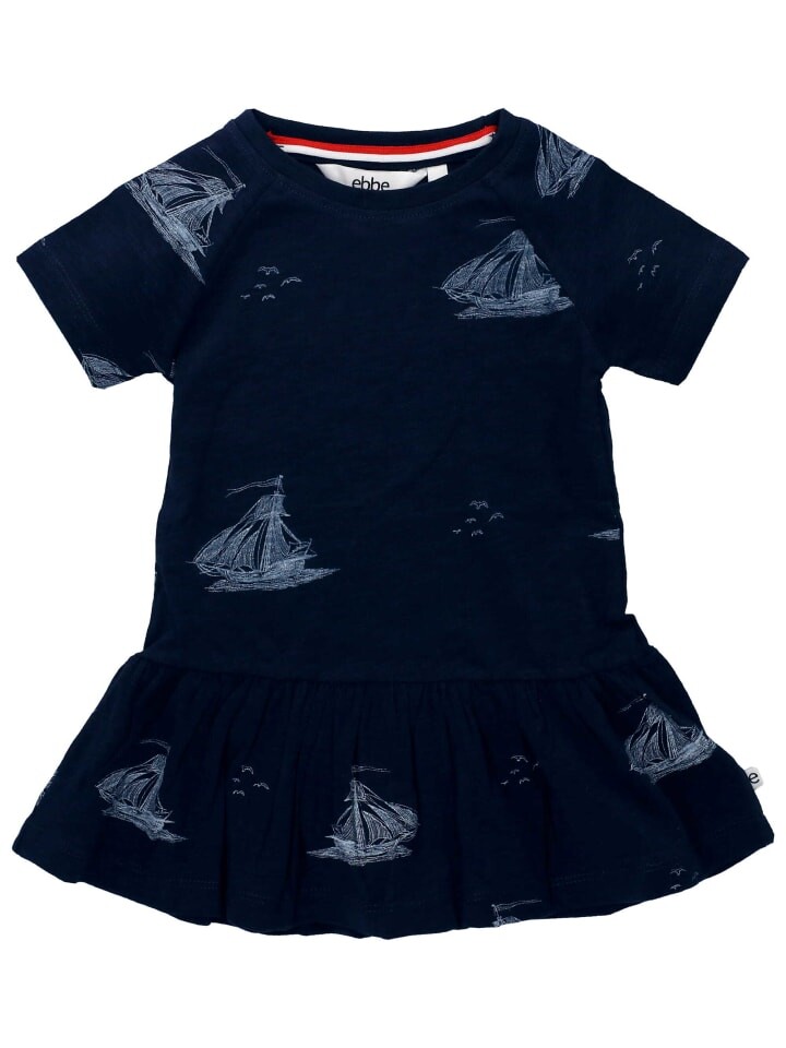 Платье ebbe Kleid Doris, темно-синий 
Платье ebbe Kleid Doris, темно-синий