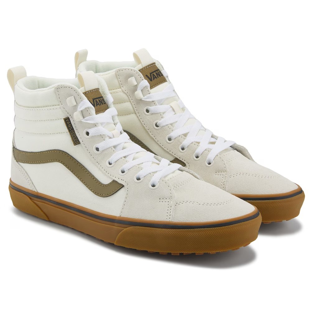 Кроссовки Filmore hi vanguard high top Vans, белый
Кроссовки Filmore hi vanguard high top Vans, белый