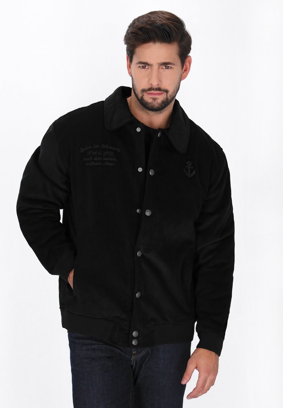 Куртка DreiMaster Light jacket, Black
Куртка DreiMaster Light jacket, Black