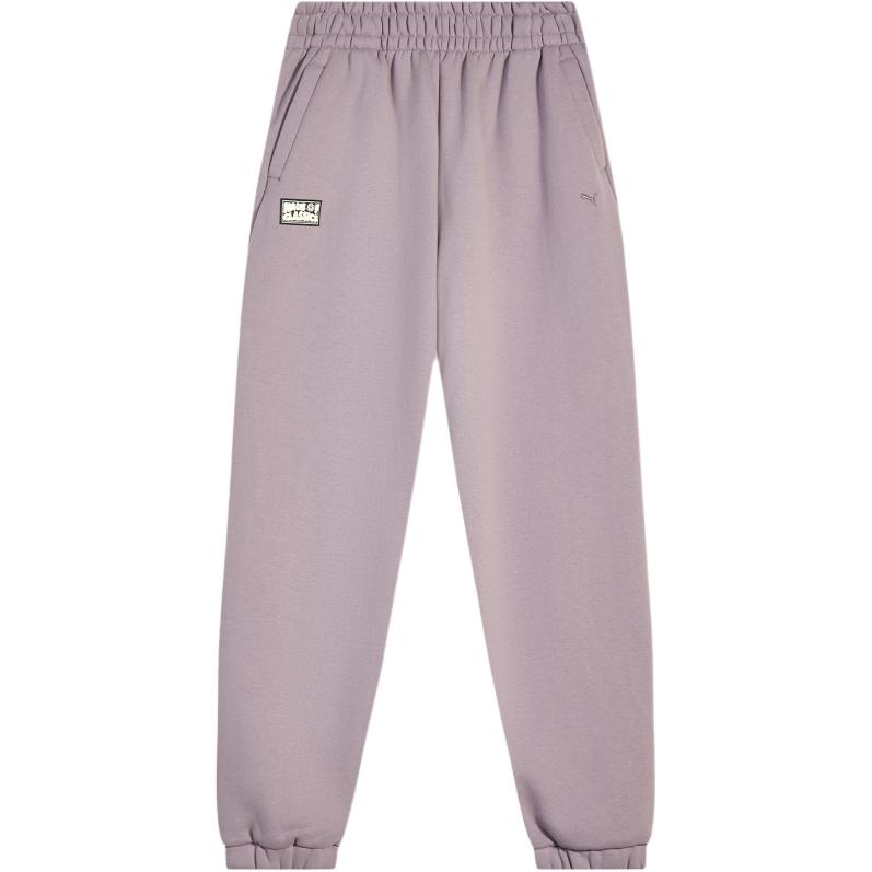 Классические FW25 повседневные брюки Women's PUMA, бордовый
Классические FW25 повседневные брюки Women's PUMA, бордовый