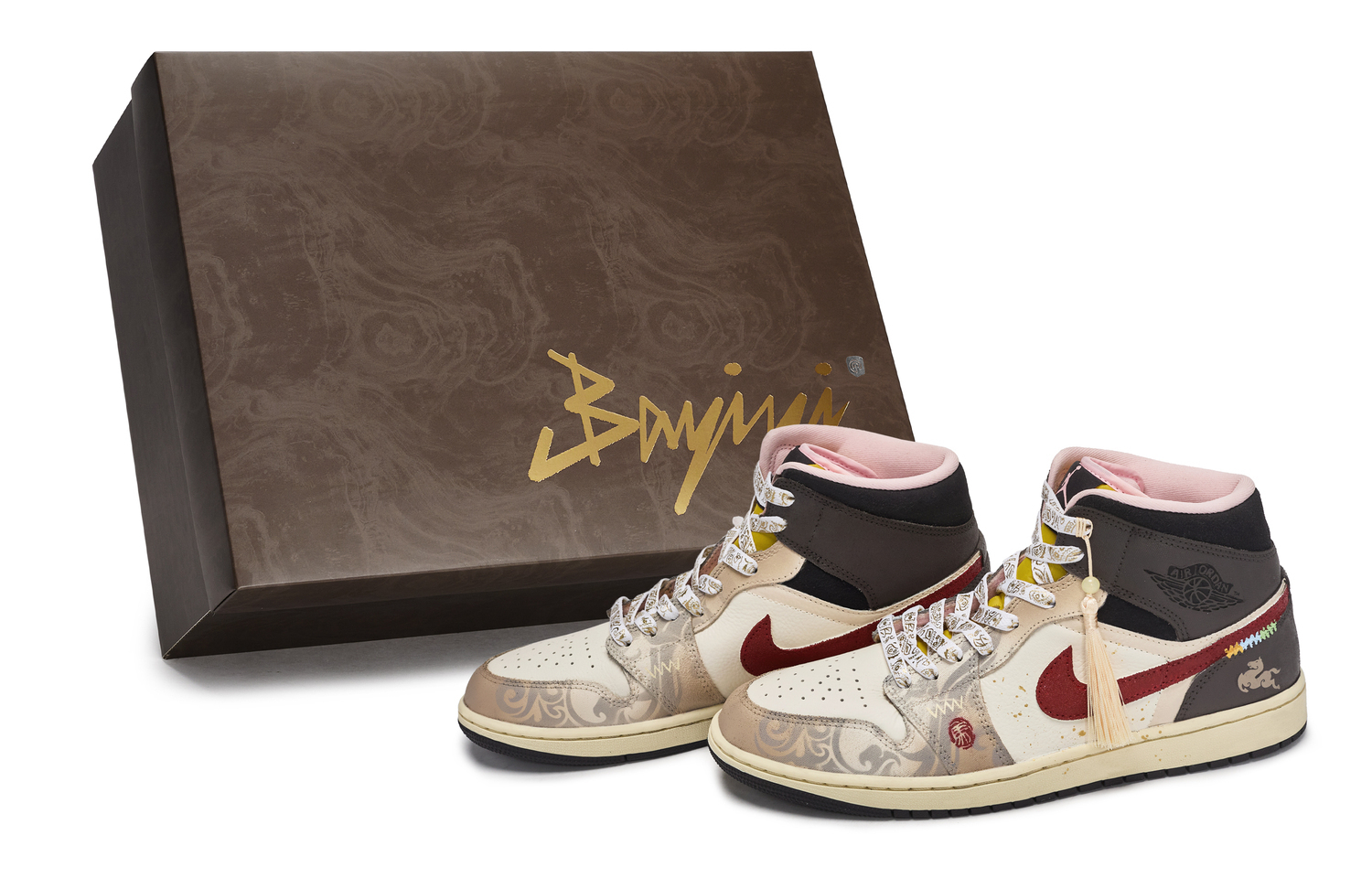 Air 1 811 Manufacturing, Zhi Chen Ji Yue, специальная коробка для обуви, устойчивая к истиранию, Mid top Jordan, бежевый серый красный коричневый
Air 1 811 Manufacturing, Zhi Chen Ji Yue, специальная коробка для обуви, устойчивая к истиранию, Mid top Jordan, бежевый серый красный коричневый