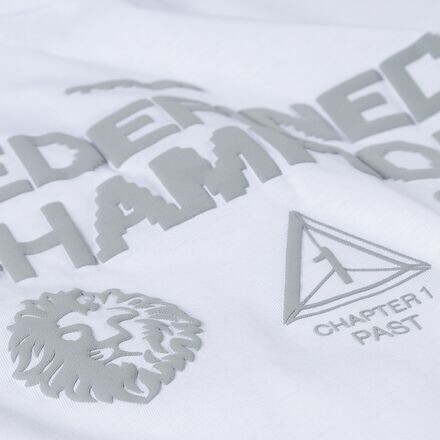 Футболка L39ION «Переосмысленный чемпион» Competitive Cyclist, белый
Футболка L39ION «Переосмысленный чемпион» Competitive Cyclist, белый