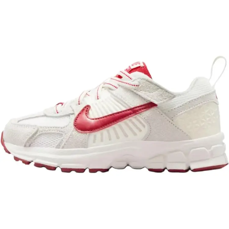 Nike Детские низкие беговые кроссовки Vomero 5, цвет экрю
Nike Детские низкие беговые кроссовки Vomero 5, цвет экрю