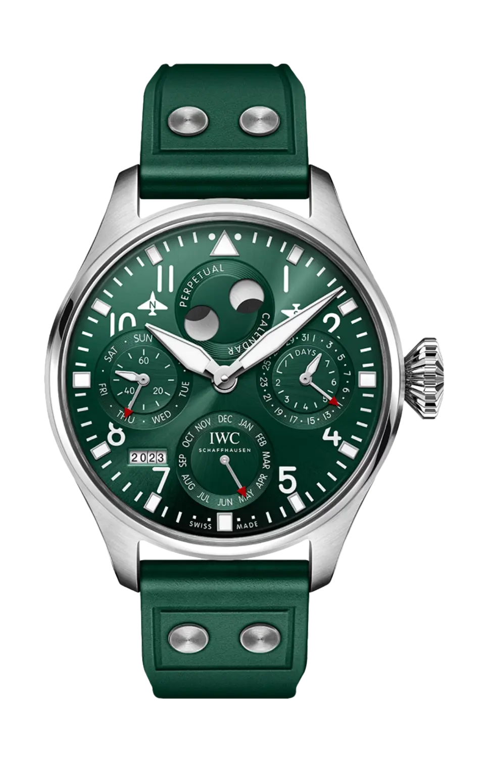 Часы big pilot’s watch perpetual calendar Iwc Schaffhausen
Часы big pilot’s watch perpetual calendar Iwc Schaffhausen