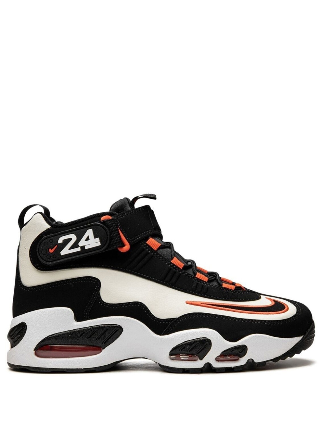 Кроссовки Air Griffey Max 1 Nike, черный
Кроссовки Air Griffey Max 1 Nike, черный