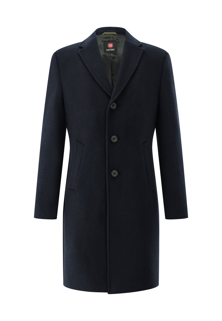 Пальто CG - Club of Gents MANFRED, Dunkelblau/Dark Blue
Пальто CG - Club of Gents MANFRED, Dunkelblau/Dark Blue