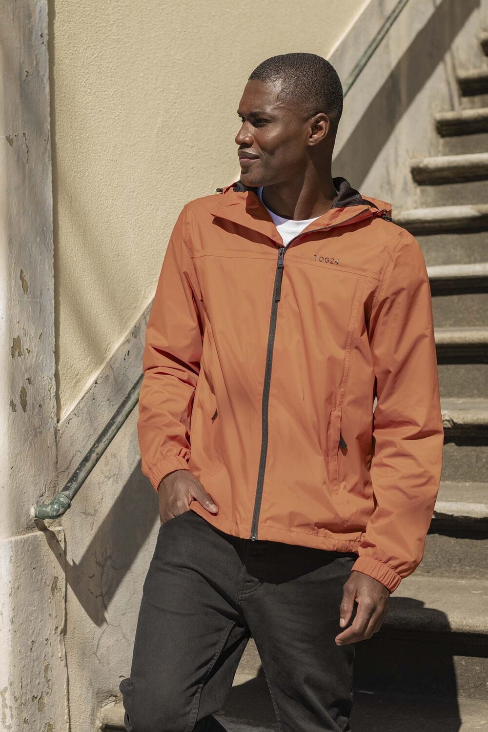 Водонепроницаемая куртка Craven Packaway Tog 24, оранжевый
Водонепроницаемая куртка Craven Packaway Tog 24, оранжевый