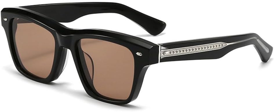 Солнцезащитные очки MUTYNE с многоугольными панелями, модные мужские солнцезащитные очки, женские солнцезащитные очки с бриллиантами, защита от ультрафиолета UV400, Black Brown
Солнцезащитные очки MUTYNE с многоугольными панелями, модные мужские солнцезащитные очки, женские солнцезащитные очки с бриллиантами, защита от ультрафиолета UV400, Black Brown