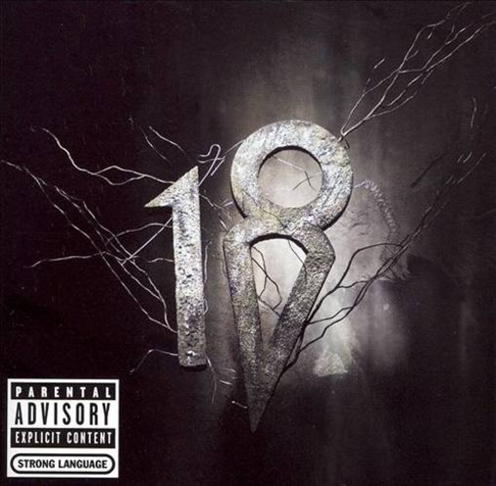 Диск CD Eighteen Visions - Eighteen Visions
Диск CD Eighteen Visions - Eighteen Visions