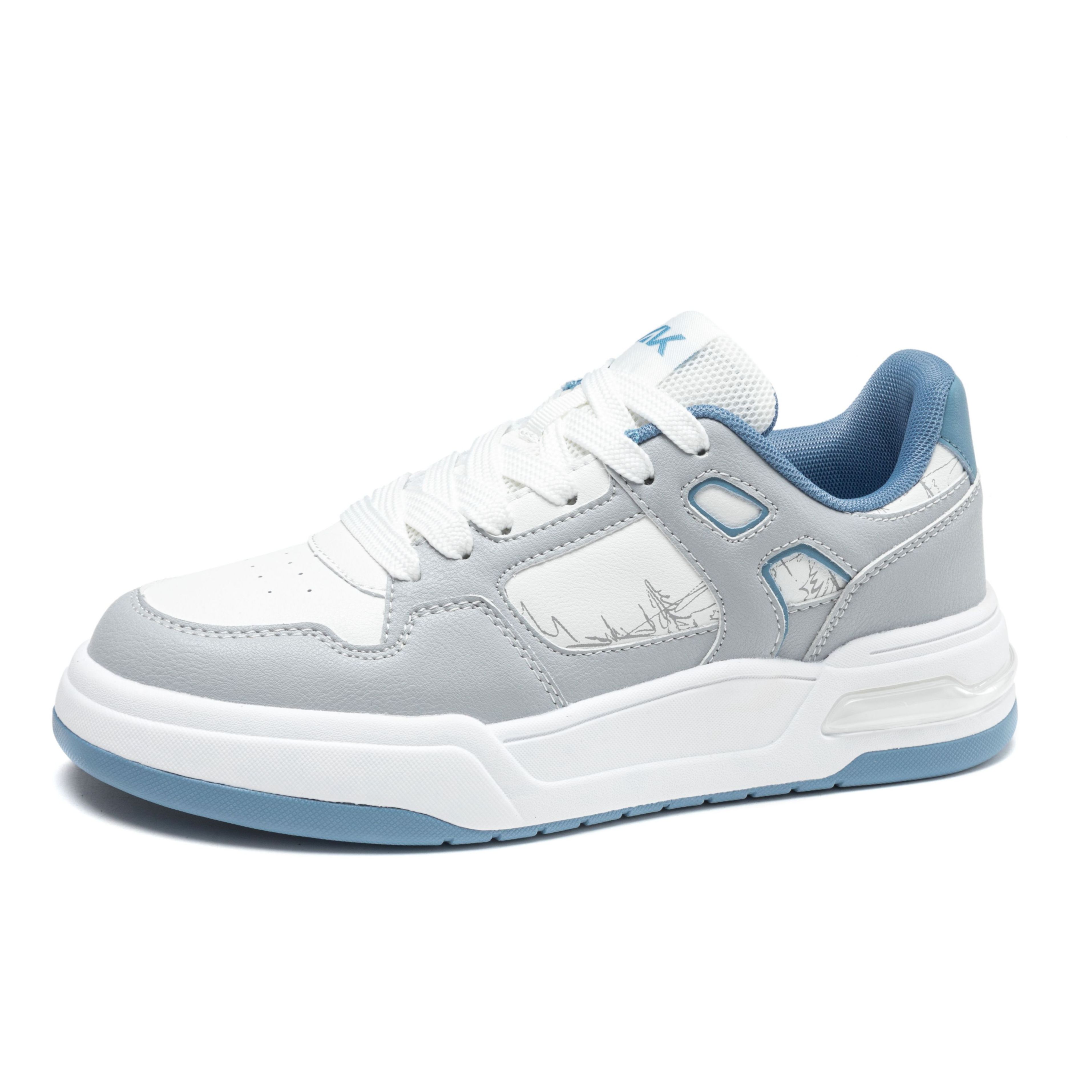 Низкие мужские кроссовки AOKANG, White/Gray/Blue 1253322032C
Низкие мужские кроссовки AOKANG, White/Gray/Blue 1253322032C