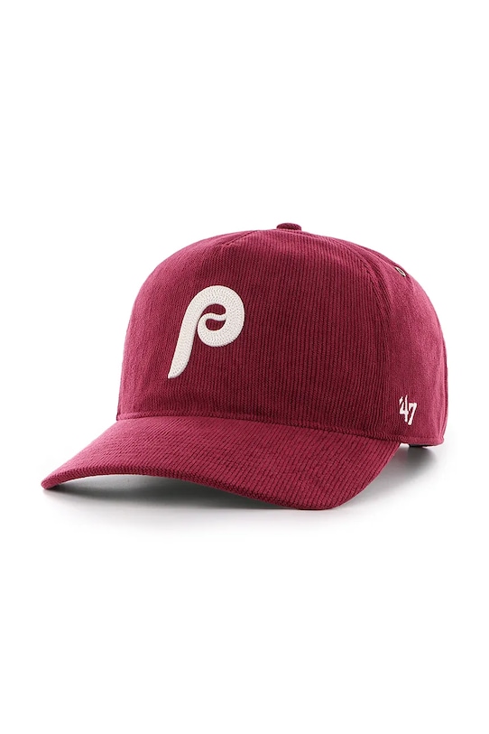 Кепка с козырьком MLB Philadelphia Phillies 47 Brand, оранжевый
Кепка с козырьком MLB Philadelphia Phillies 47 Brand, оранжевый