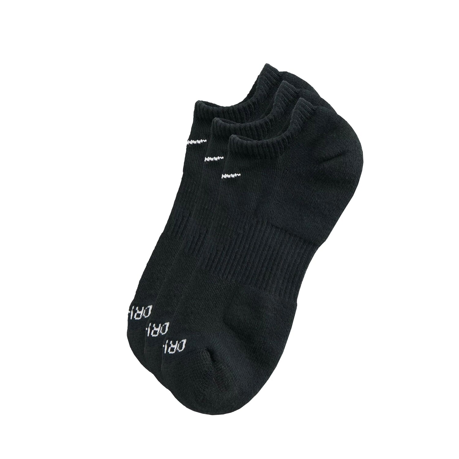 Мужские тренировочные носки для неявки Nike Everyday Plus Cushion (3 пары)
Мужские тренировочные носки для неявки Nike Everyday Plus Cushion (3 пары)