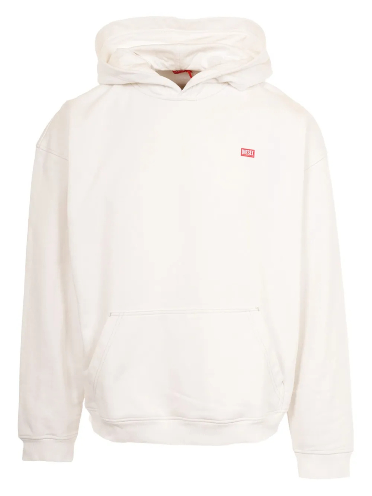 Толстовка с графическим принтом Diesel, белый
Толстовка с графическим принтом Diesel, белый