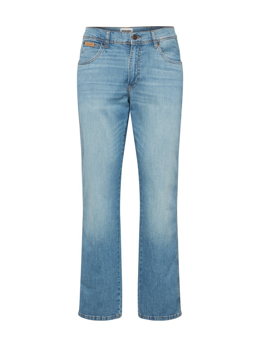 Джинсы WRANGLER Regular Jeans Texas, синий деним
Джинсы WRANGLER Regular Jeans Texas, синий деним