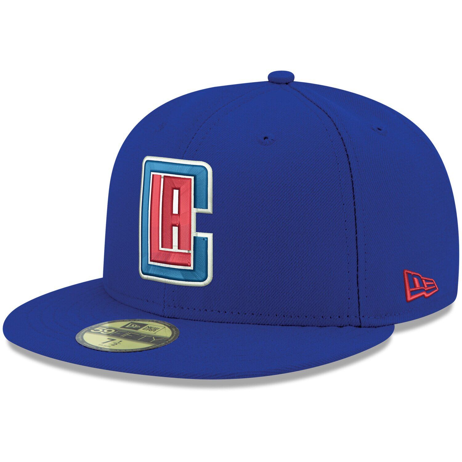 Мужская кепка New Era Royal LA Clippers Official Team, цвет 59FIFTY, облегающая шляпа
Мужская кепка New Era Royal LA Clippers Official Team, цвет 59FIFTY, облегающая шляпа