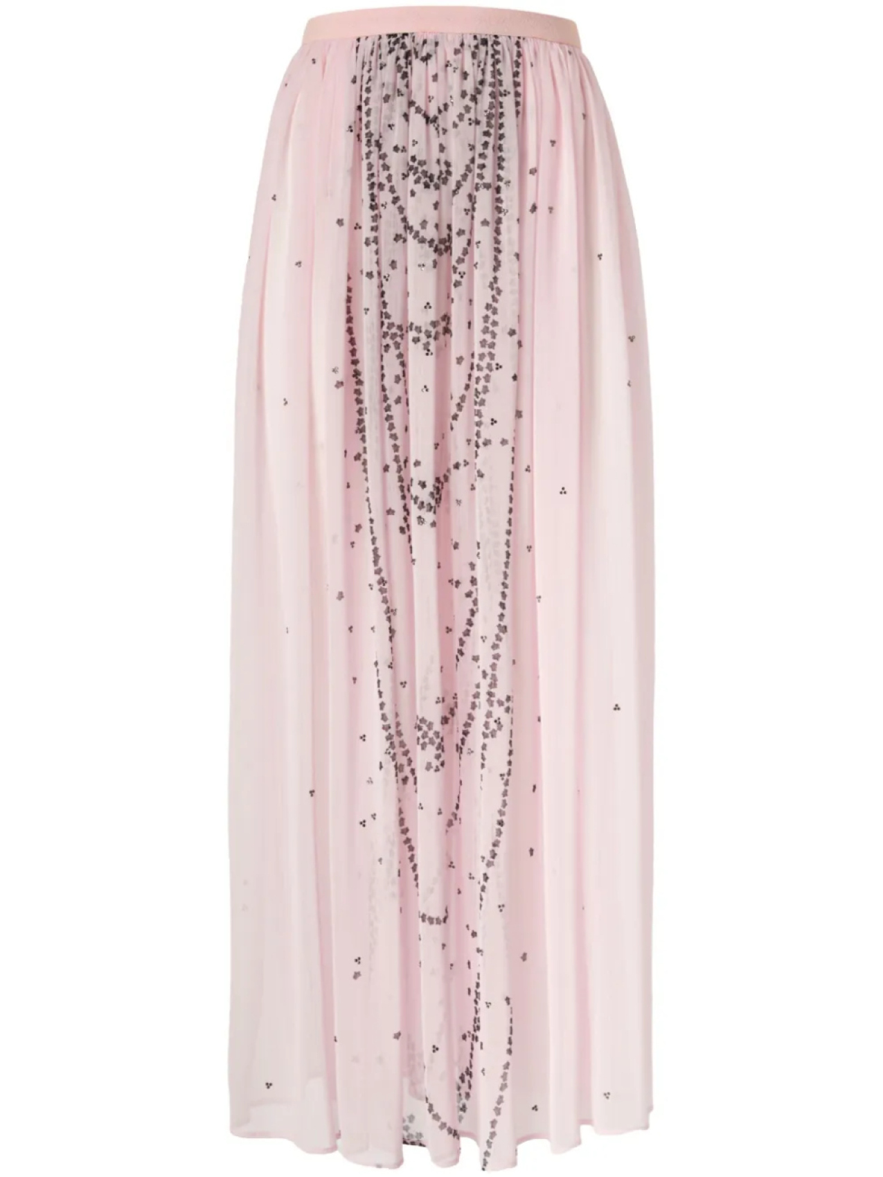 Плиссированная юбка макси Genny, розовый
Плиссированная юбка макси Genny, розовый