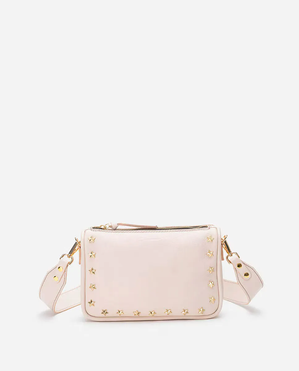 Маленькая кожаная сумка через плечо Sandy Stars Mercules, цвет Crudo
Маленькая кожаная сумка через плечо Sandy Stars Mercules, цвет Crudo