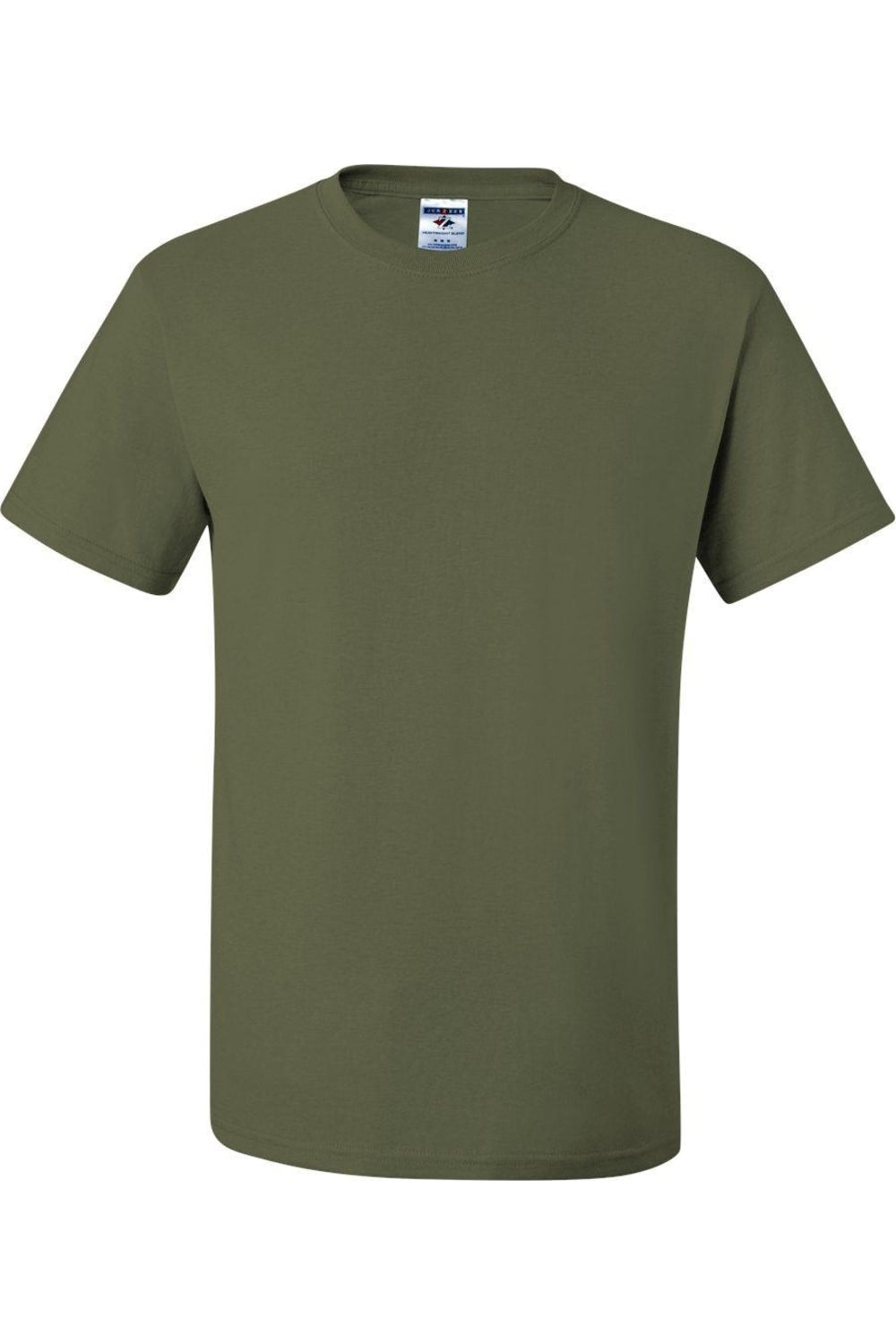 Футболка JERZEES Dri-Power 50/50, хаки
Футболка JERZEES Dri-Power 50/50, хаки
