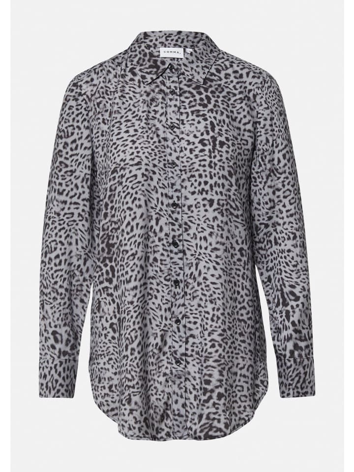 Блузка в цвете 99A0_черная comma
Блузка в цвете 99A0_черная comma