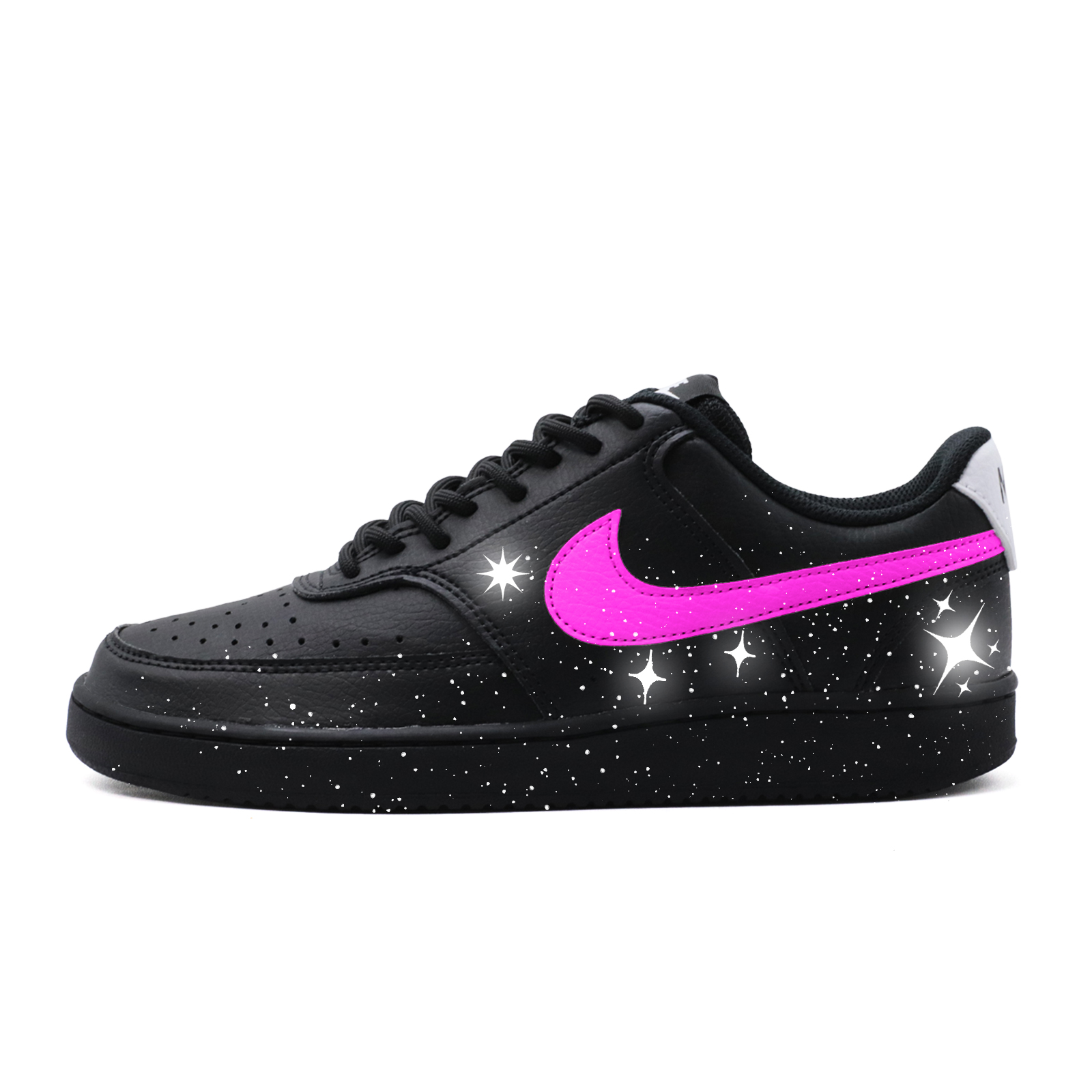 Nike Court Vision 1 Nightfall Starry Rain устойчивые к истиранию низкие скейтборд кроссовки мужские Purple
Nike Court Vision 1 Nightfall Starry Rain устойчивые к истиранию низкие скейтборд кроссовки мужские Purple