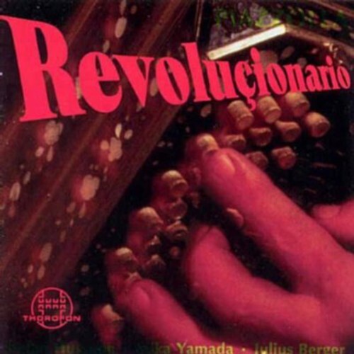 CD диск Piazzolla / Rojko / Hussong / Yamada / Berger: Revolucionario: Tangos
CD диск Piazzolla / Rojko / Hussong / Yamada / Berger: Revolucionario: Tangos