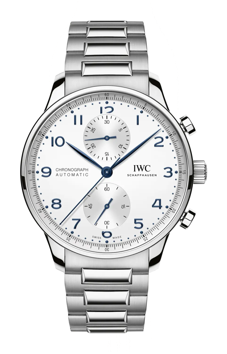 Часы portugieser chronograph Iwc Schaffhausen
Часы portugieser chronograph Iwc Schaffhausen