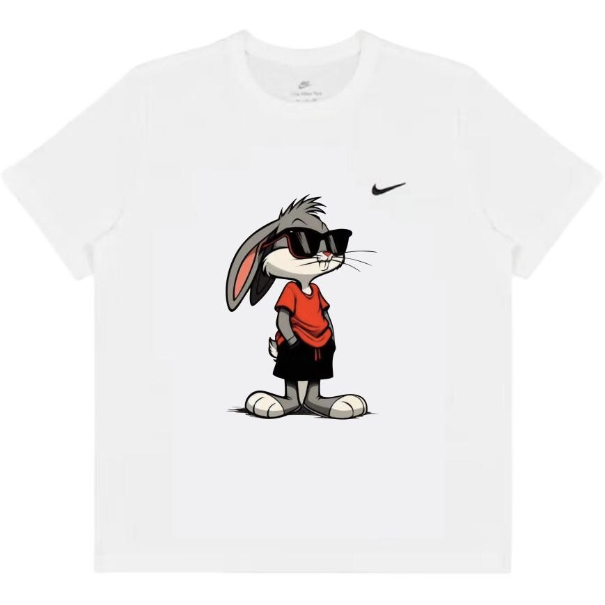 Футболка унисекс белая Nike, белый
Футболка унисекс белая Nike, белый