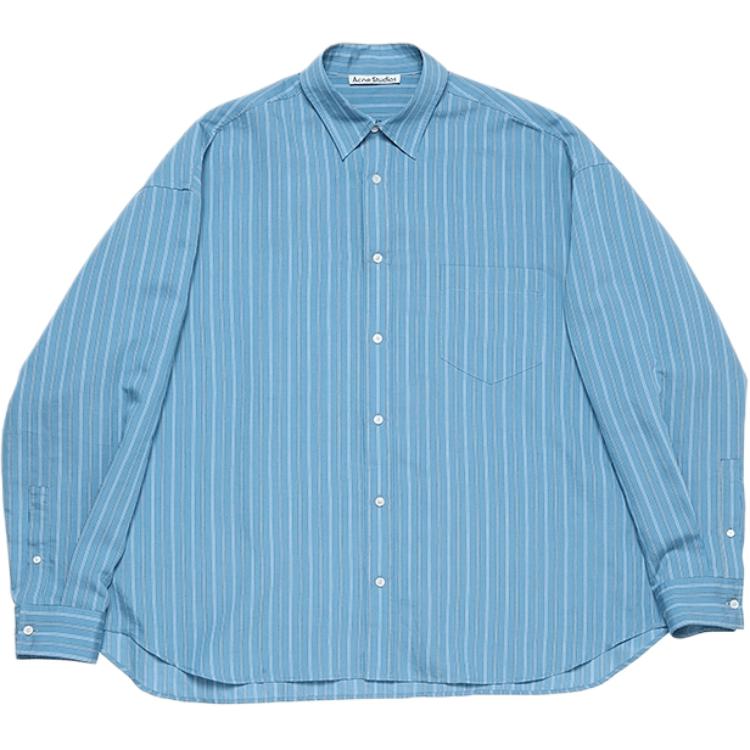 Рубашка на пуговицах Acne Studios, мультиколор
Рубашка на пуговицах Acne Studios, мультиколор