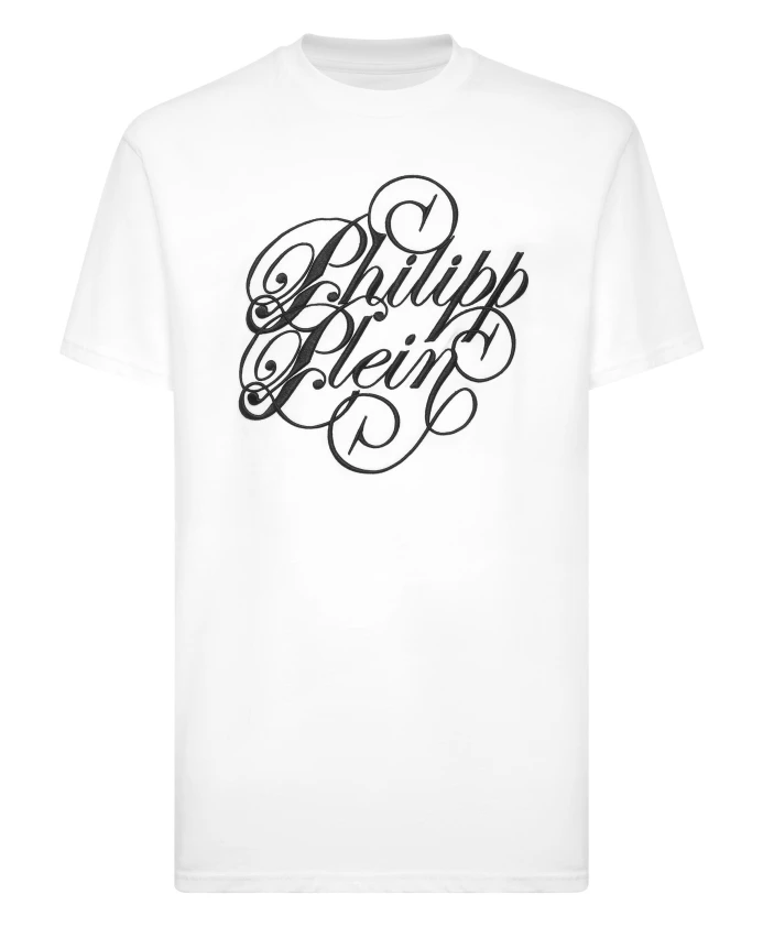 Футболка с круглым вырезом Philipp Plein, белый
Футболка с круглым вырезом Philipp Plein, белый