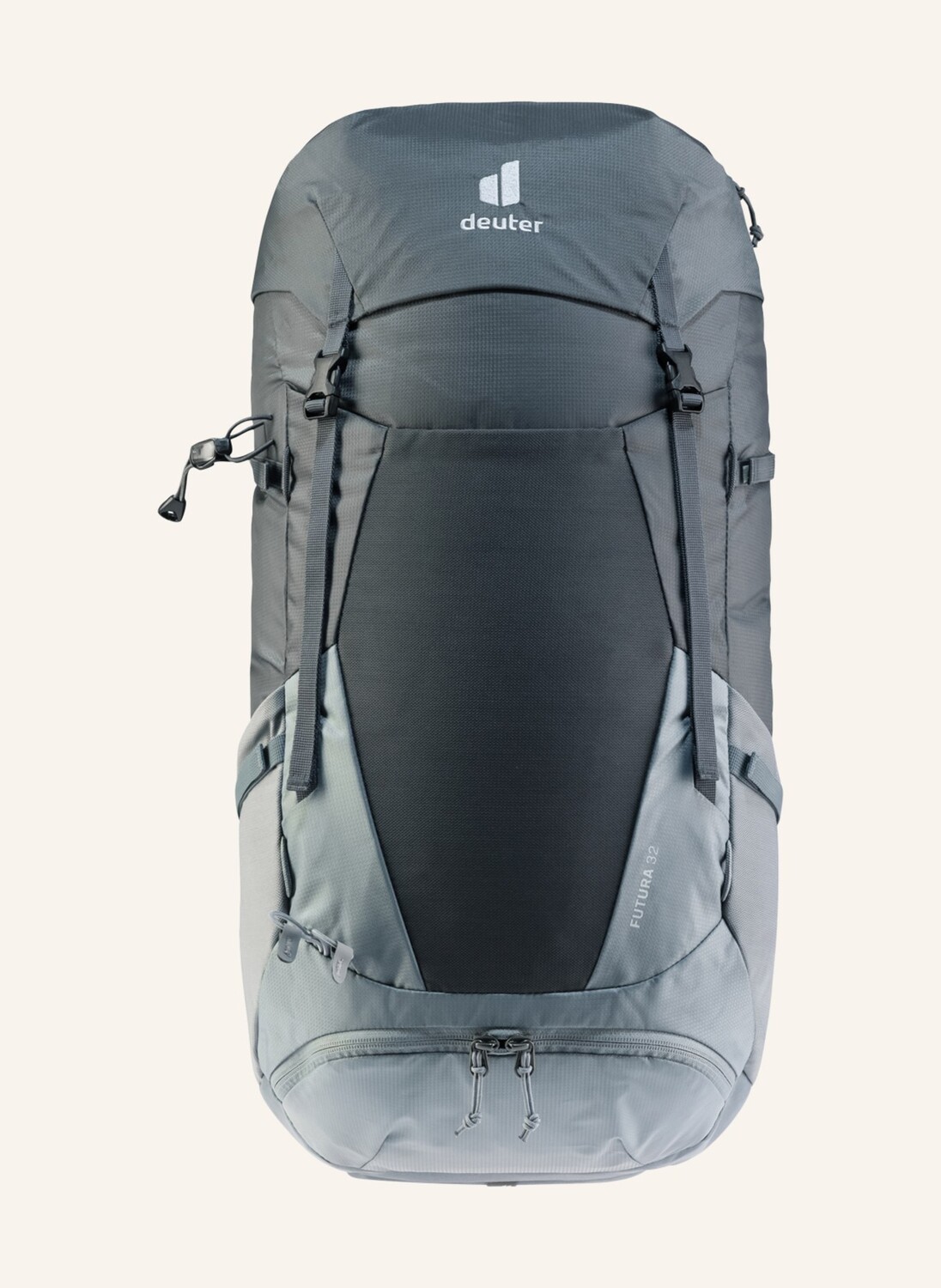 Рюкзак futura 32 л deuter, серый
Рюкзак futura 32 л deuter, серый