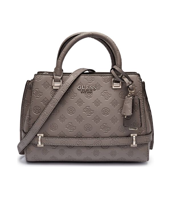 Сумка-тоут Guess Zarela, бежевый 
Сумка-тоут Guess Zarela, бежевый