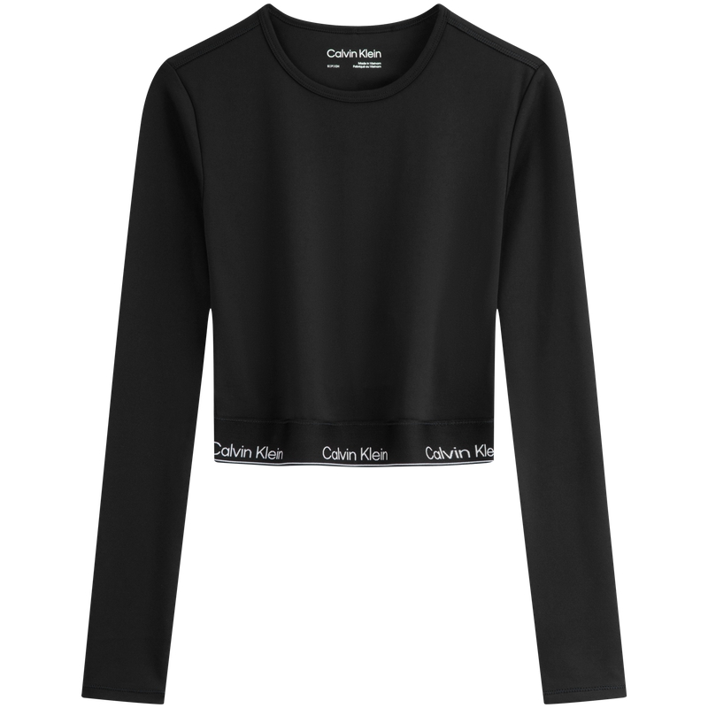 Футболка CALVIN KLEIN женская космический черный, BAE-космический черный
Футболка CALVIN KLEIN женская космический черный, BAE-космический черный